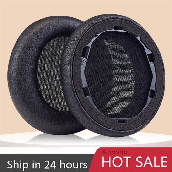 Replacement Ear Pads for Anker Soundcore Life Q10 Q20 Q30 Q35 Bluetooth