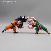 Aolzbiip49h 10cm Z Gotenks Trunks รวมอะนิเมะ Figures Collection ของเล่นสำหรับของขวัญวันเกิดเด็ก