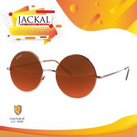 JACKAL SUNGLASSES แว่นตากันแดด รุ่น RETRO JS180