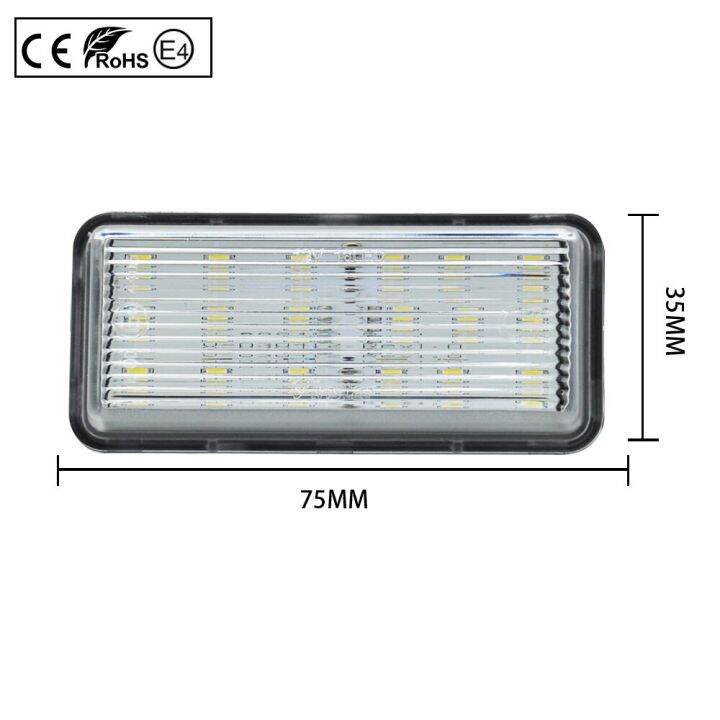 toyota-land-cruiser-100-200-prado-120-reiz-4d-markx-ไฟป้ายทะเบียนรถไม่มีข้อผิดพลาดโคมไฟแผ่นตัวเลขสำหรับ-lexus-lx470-lx570