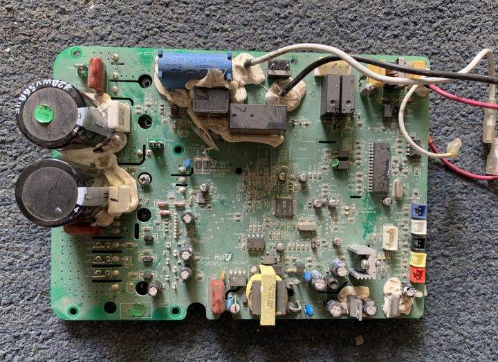 Original disassembled inverter air conditioner motherboard PCBSDHT008
