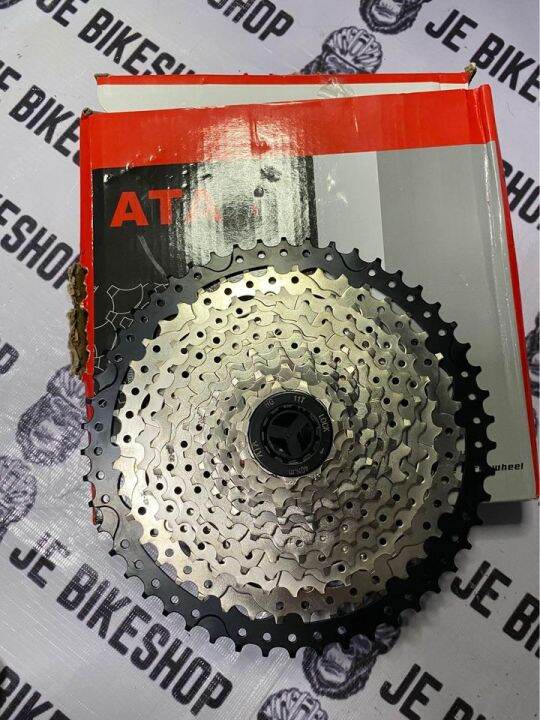 ATA 12 SPEED 11 - 52 COGS CASSETTE | Lazada PH