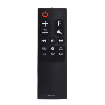 Replacement Remote Control AKB75475301 for LG Soundbar Speaker Remote Control