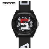 SANDA New Womens Mens Top Personalized Silicone ✔