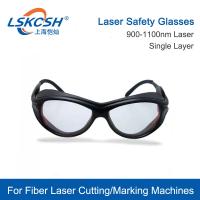 Holiday Discounts LSKCSH  1064Nm Laser Safety  Protective Glasses Shield Protection Eyewear For YAG DPSS Fiber Laser Cutting Marking