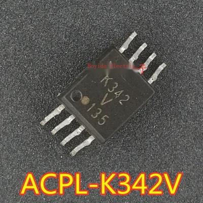 1Pcs Optocoupler K342 ACPL-K342V HCPL-H342 SMD SOP8 Optical Isolator Driver Chip