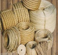 1-2mm Natural Jute Binding Rope Braided Hemp Twisted Handwork 90-300meter