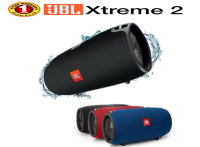 ลำโพงบลูทูธ XTREME2 ดำ เครื่องเสียง Bluetooth Speaker ลำโพงกลางแจ้ง บลูทูธไร้สาย ฟรีเชือก มีประกัน