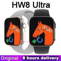 Watch 8 Ultra Smart Watch HW8 Series8 Body Temperature NFC Bluetooth Call Blood Glucose Monitor Smartwatch Men Women PK W27 HW57