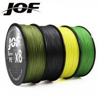 [HOT LIAXLLWISAAZH 534] JOF สายการประมง8ถัก M Ultifilament สายญี่ปุ่น PE 150เมตร300เมตร500เมตรกระทู้ทะเลปลาคาร์พ8X สายปั่น