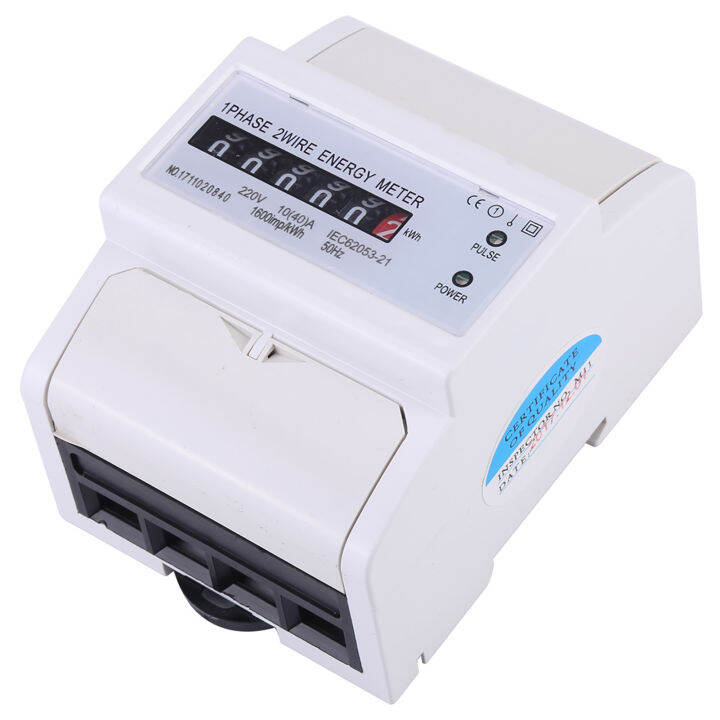 1-phase-2-wire-din-rail-electronic-energy-kwh-meter-single-phase-4p-measurer-rail-table