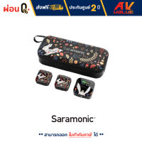 Saramonic Blink 900 S20RB 2.4GHz Dual-Channel Wireless Microphone System ( S20RB-B ) ไมโครโฟนไร้สาย (1ตัวรับ2ตัวส่ง) - ผ่อนชำระ 0%