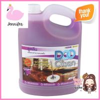 น้ำยาทำความสะอาดพื้น DOO CLEAN 4,000mlFLOOR CLEANER DOO CLEAN 4,000ML **ราคาดีที่สุด**