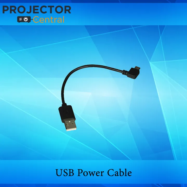 USB Power Cable for Google Chromecast Lazada.co.th