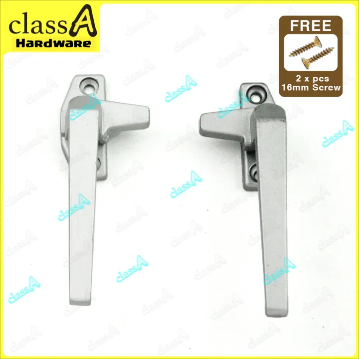 ClassAHW Aluminium Window Door Latch Guard Handle Lock Left Right ...