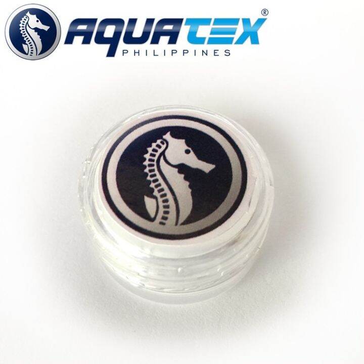 X\}AQUATEX Silicone Teflon Grease ORing Lubricant Lazada PH