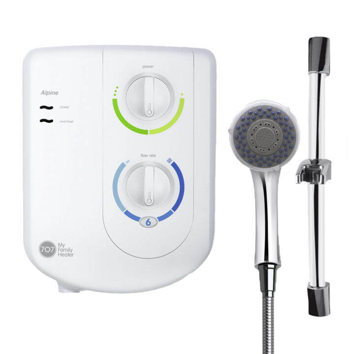 707 Instant Water Heater - Alpine | Lazada Singapore