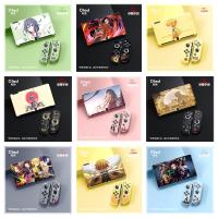 Kawaii Anime For Nintendo Switch OLED Protective Case Soft TPU Cover Joycons Controller Game Housing Switch OLED Accessories