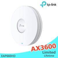 สินค้าขายดี!!! AX3600 Access Point Wireless Dual Band Multi-Gigabit Ceiling Mount TP-Link EAP660 HD ที่ชาร์จ แท็บเล็ต ไร้สาย เสียง หูฟัง เคส ลำโพง Wireless Bluetooth โทรศัพท์ USB ปลั๊ก เมาท์ HDMI สายคอมพิวเตอร์