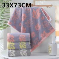 Thickened bathroom cotton towel with strong water absorption and softness, suitable for adult men and womens face towels