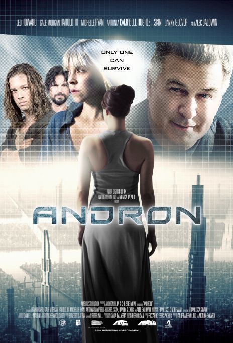 Andron ปริศนาลับวงกตมรณะ (DVD) ดีวีดี