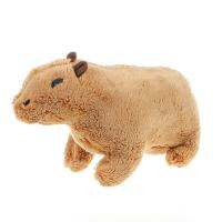 Capybara ยัดไส้สัตว์ของเล่นน่ารักสัตว์ของเล่นตุ๊กตา Plushies การ์ตูนสัตว์ตุ๊กตาที่ไม่ซ้ำกันยัดไส้สัตว์สำหรับเด็กสาวที่ไม่ซ้ำกัน Plushie ของเล่น7.87นิ้วสง่างาม