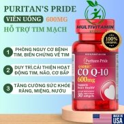 Multivitamin Store - Viên Uống Hỗ Trợ Tim Mạch Puritan s Pride Q-Sorb Co Q
