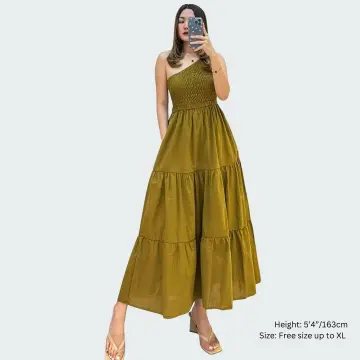 Mabel Maxi Dress