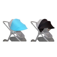 Baby Stroller Sun Visor Carriage Sun Shade Canopy Cover for Prams Stroller Accessories Car Seat Pushchair Cap Sun Hood