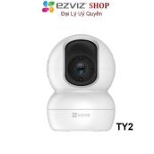 Camera Ezviz TY2 1080P Full HD CS-TY2-B0 -Xoay 360 - Đàm thoại 2 chiều