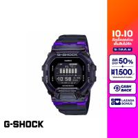 CASIO นาฬิกาข้อมือผู้ชาย G-SHOCK YOUTH รุ่น GBD-200SM-1A6DR วัสดุเรซิ่น สีม่วง