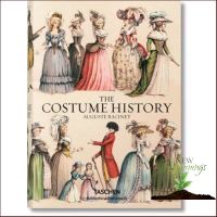 Limited product The Costume History 1852-1893 : From Ancient Times to the 19th Century