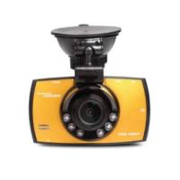 Camcorder HD กล้องบันทึกภาพในรถยนต์ - Yellow