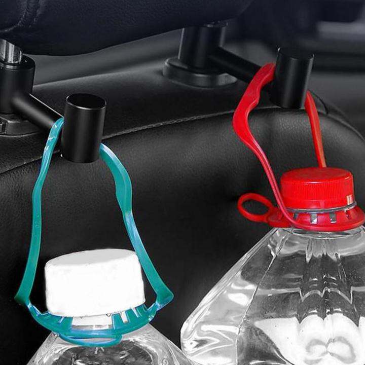 car-purse-hanger-vehicle-headrest-hook-aluminum-alloy-car-bag-hooks-anti-drop-car-seat-hooks-90-degree-rotatable-purse-hanger-for-car-consistent