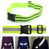 High Visibility Running Night Gear Belt Band Strap