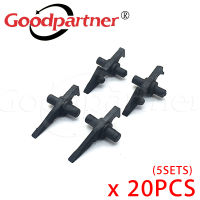 5X PTME-0007GCZ2 PTME-0007GCZ1 Upper Picker Finger สำหรับ SHARP AR 160 161 162 163 164 200 201 205 206 207 5015 5120 5220 5316