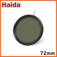 SALE Haida NanoPro Variable ND Filter 72mm ##กล้องถ่ายรูป ถ่ายภาพ ฟิล์ม อุปกรณ์กล้อง สายชาร์จ แท่นชาร์จ Camera Adapter Battery อะไหล่กล้อง เคส