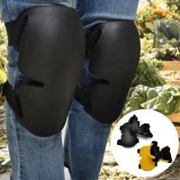 【hot】！ 1pair Garden Knee Density Protection Kneeling Cushion Suitable Gardening Floor Installation Car Repair