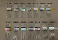 【YF】 200Pcs Thermal Cutoffs SEFUSE Fuse SF70E SF91E SF96E SF119E SF129E SF139E SF152E SF169E SF188E SF214E SF240E Metal fuse 10A 250V