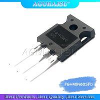 【COOL】 gcnbmo 5ชิ้น/ล็อต FGH40N60SFD FGH40N60 40N60 IGBT TO-247ใหม่