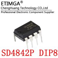 5PCS/LOT SD4842P SD4842P67K65  DIP8 WATTY Electronics