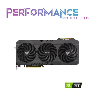 TUF Gaming GeForce RTX™ 3070 V2 OC Edition 8GB GDDR6