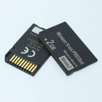 `2023】Original!!! 1GB 2GB Memory Stick Pro Duo Memory Cards for PS 1