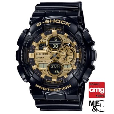 CASIO G-SHOCK GA-140GB-1A1DR ของแท้ ประกันศูนย์ CMG