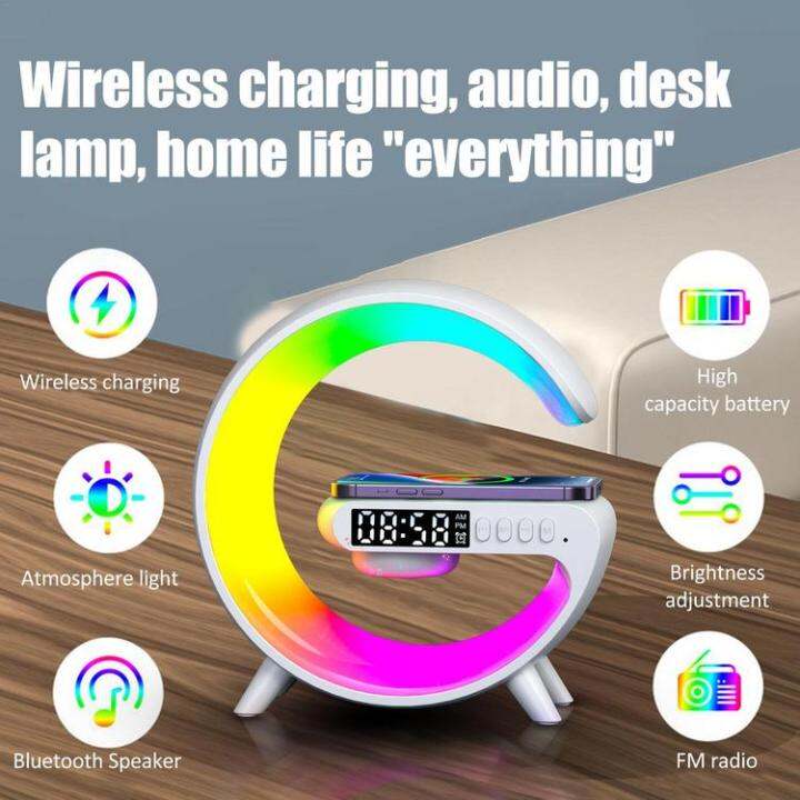 speaker-with-lights-g-shape-led-wireless-charging-speaker-timer-alarm-clock-color-changing-bedside-table-light-charger-stand-for-girl-and-boy-handsome