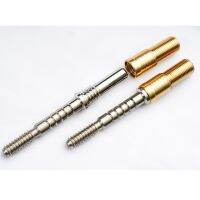Billiards Cue Joint Insert-VP2 Cue Stick Joint 46g/Set Pin With Copper Insert