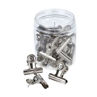 20 Pieces Push Pins Clips Tacks Clips Thumb Clips Wall Clips with Pins for Cork Boards Cubicle Walls Using Art Projects Photos N Clips Pins Tacks