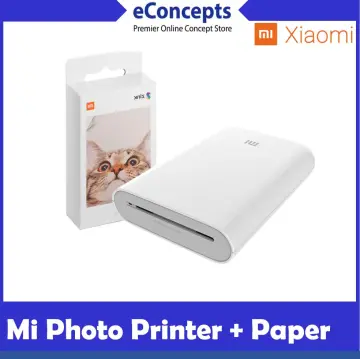 Mini imprimante xiaomi - Cdiscount