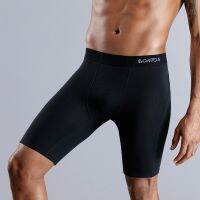 Cotton Boxer Long Leg Underwear For Man 2023 New Style Shorts Big Size And Panties Homme Luxury Brand Boxerhomme Underpants