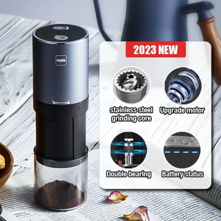 coffee bean grinder portable